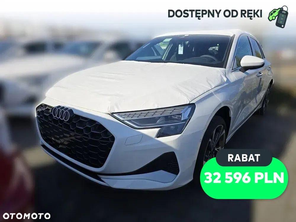 Audi A3 Sportback TFSI mHEV 110 kW Advanced S tronic - 1