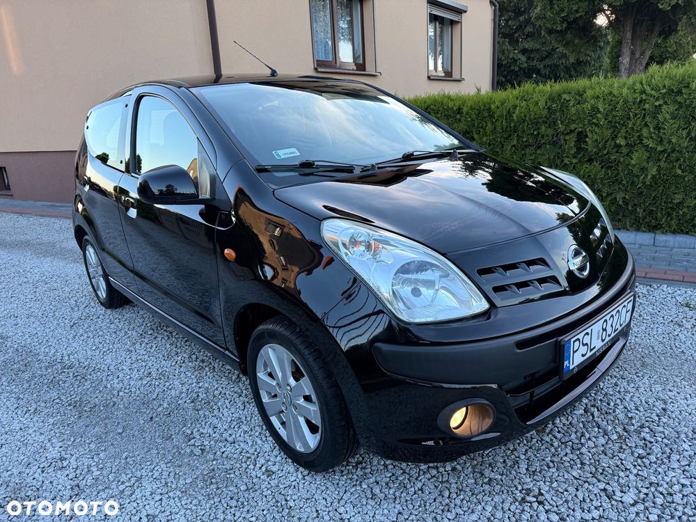 Nissan Pixo 1.0 Visia - 13