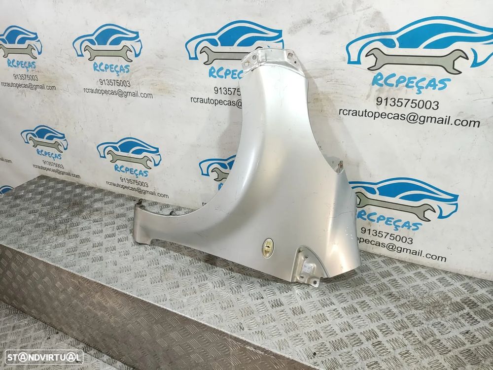Frente Completa Peugeot 107 - 10