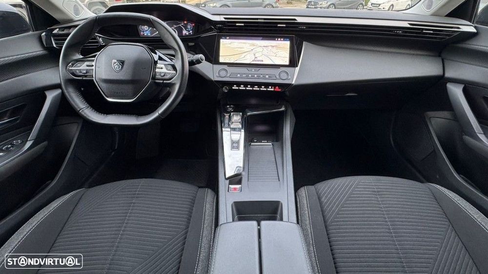 Peugeot 308 SW 1.5 BlueHDi Active Pack EAT8 - 17