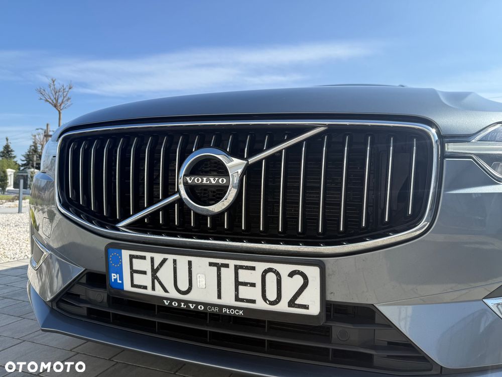 Volvo XC 60 B5 D AWD Inscription - 10
