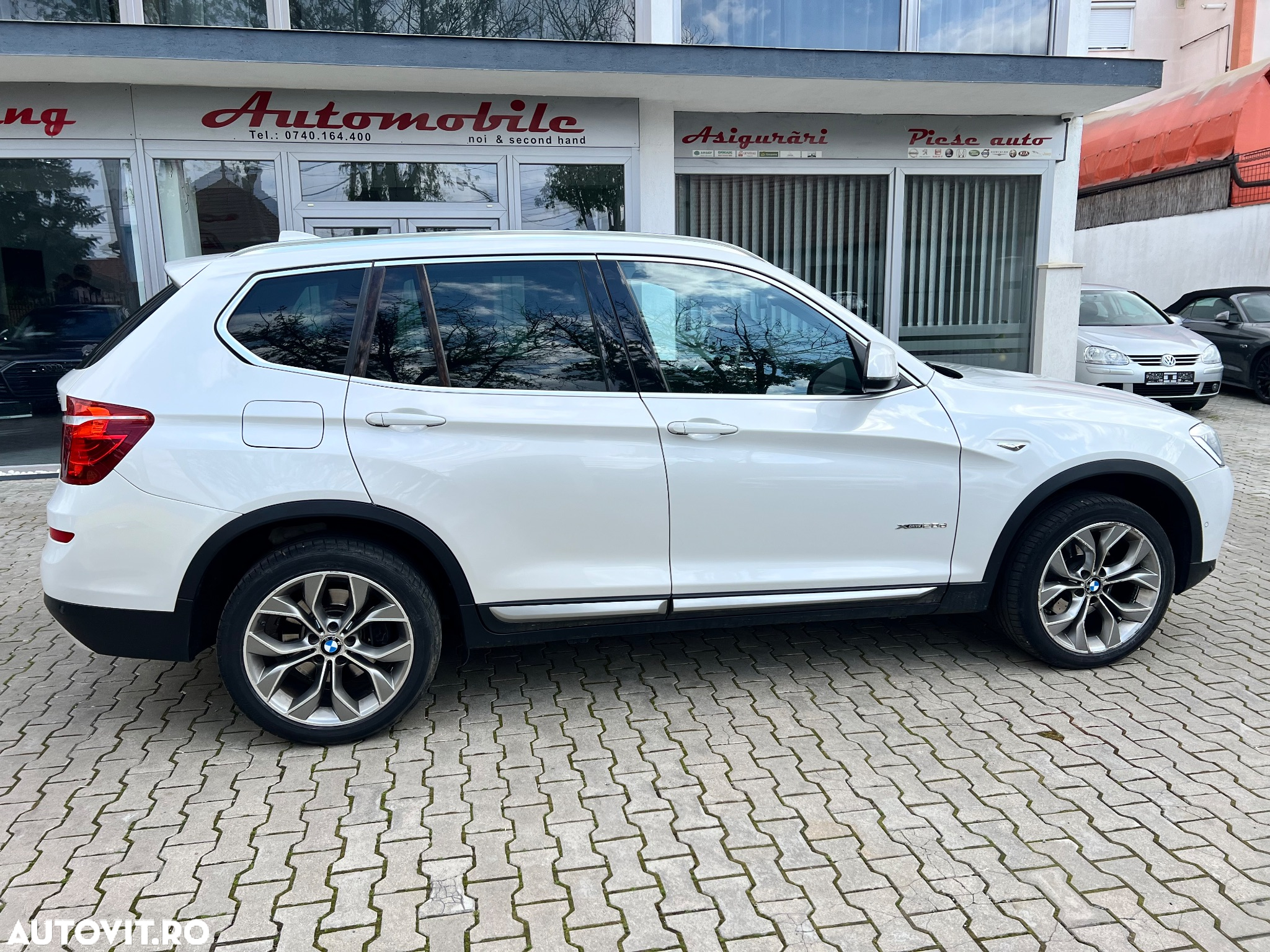 BMW X3 xDrive20d AT xLine - 4