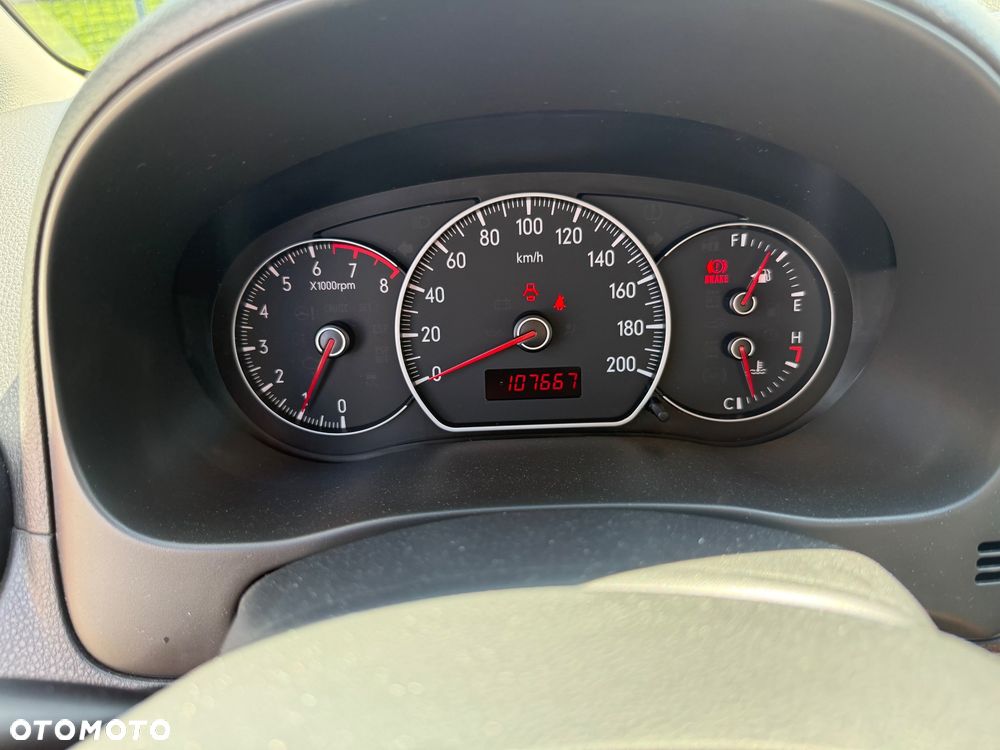 Suzuki SX4 1.6 VVT 4x4 Comfort - 12