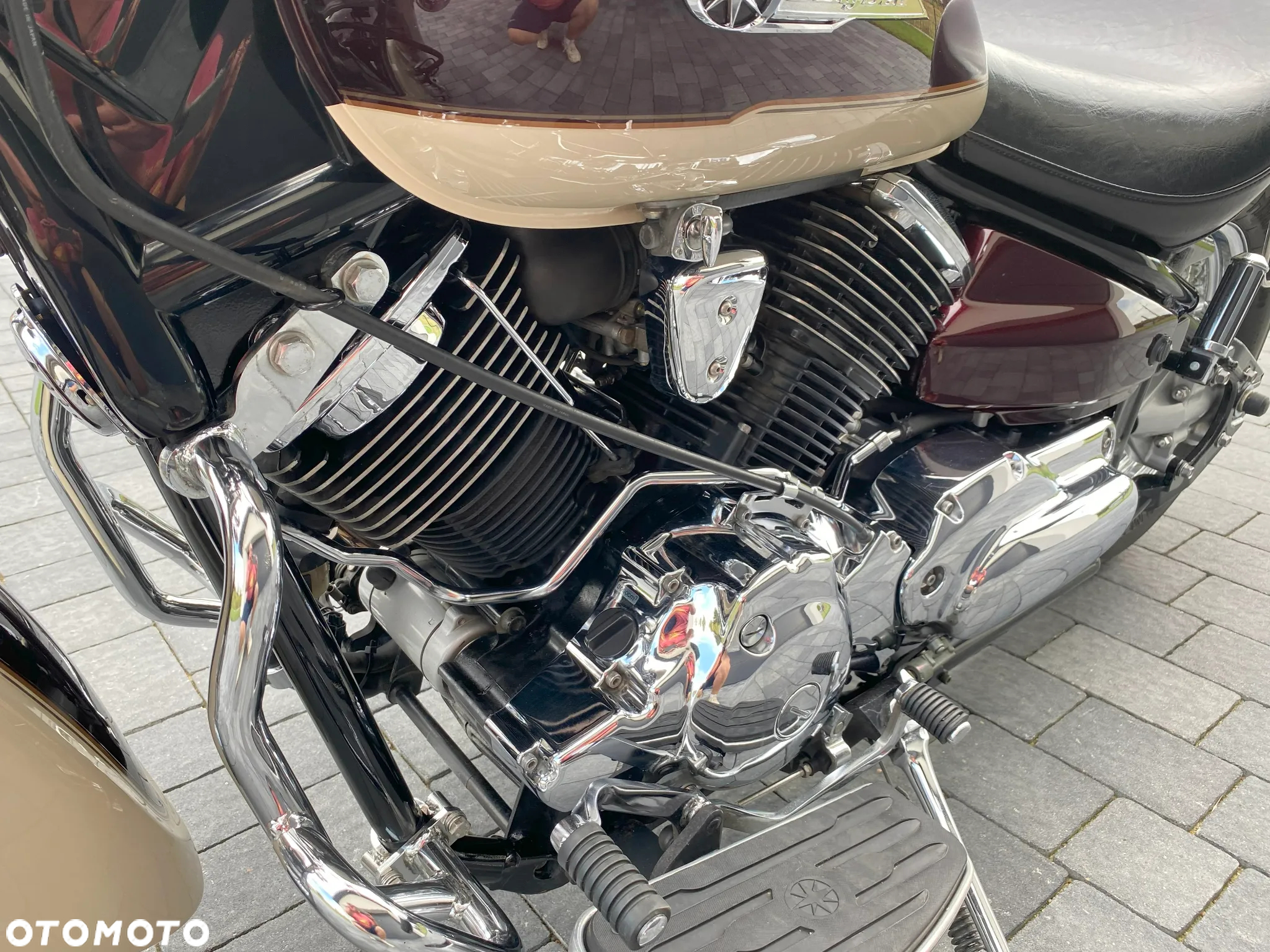 Yamaha Drag Star - 11
