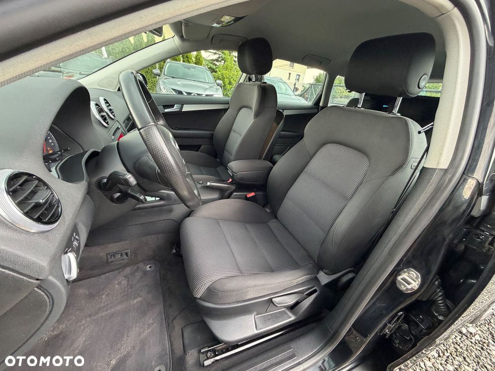 Audi A3 Sportback 1.6 Ambition - 34