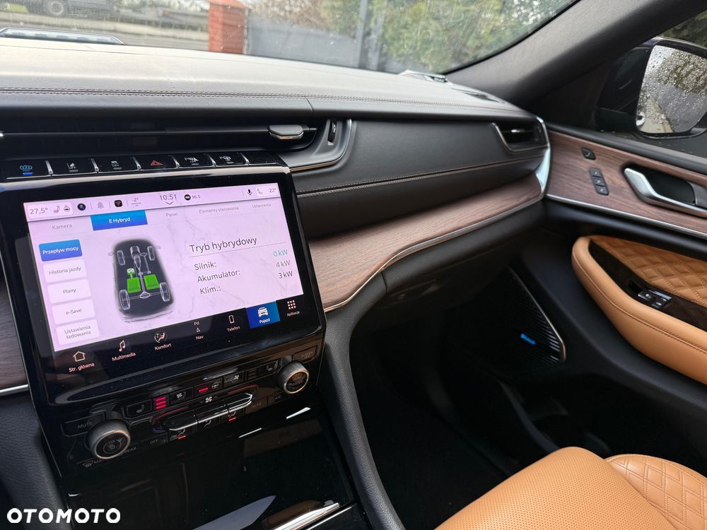 Jeep Grand Cherokee 2.0 4xe Automatik Summit Reserve - 28