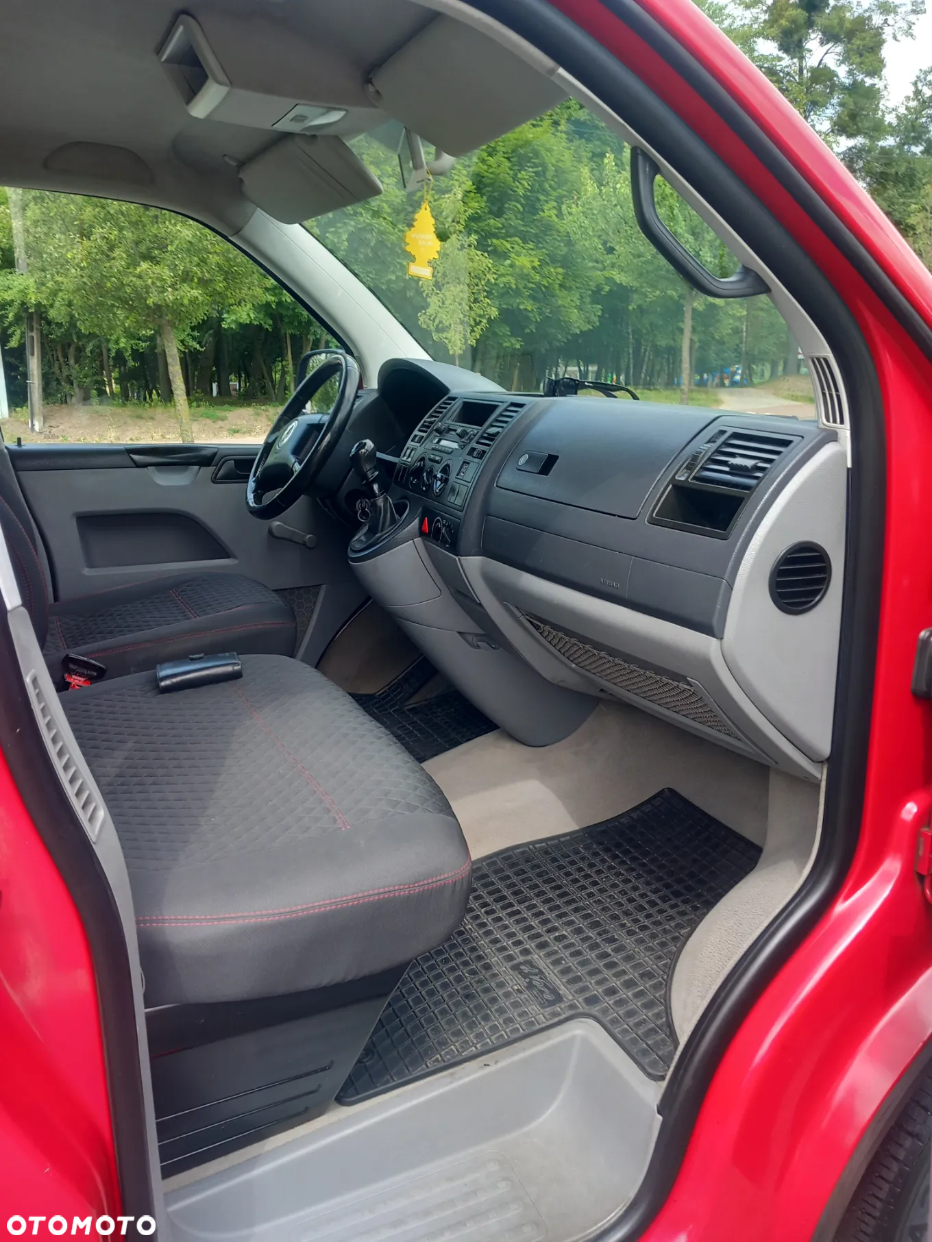 Volkswagen Transporter T5 TDI L1H2 - 8