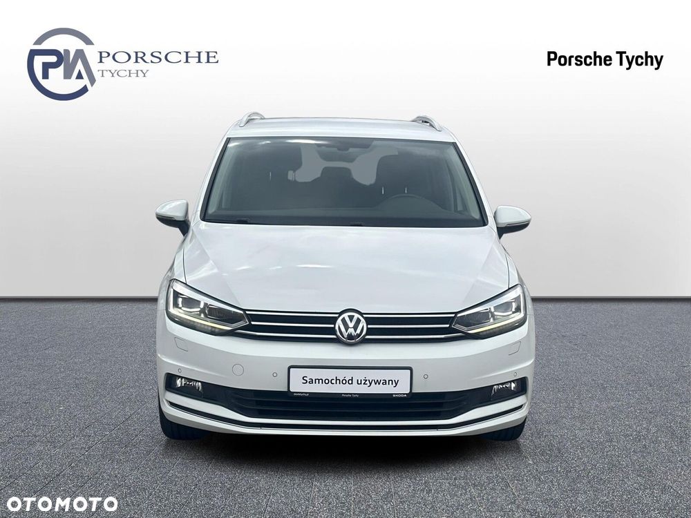 Volkswagen Touran - 38