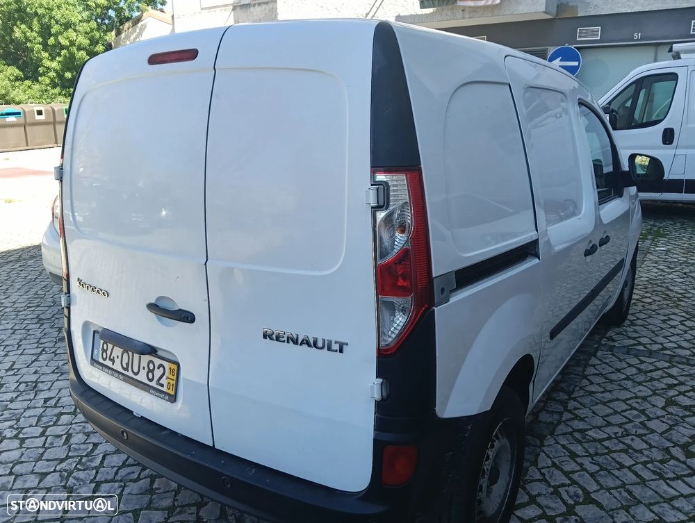 Renault Kangoo 1.5 dci - 20