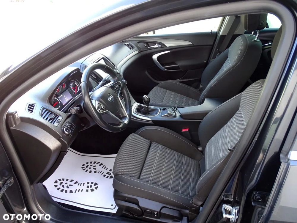 Opel Insignia 2.0 CDTI ecoFLEX - 11