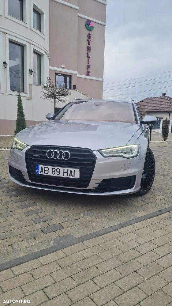 Audi A6 Limuzina - 14