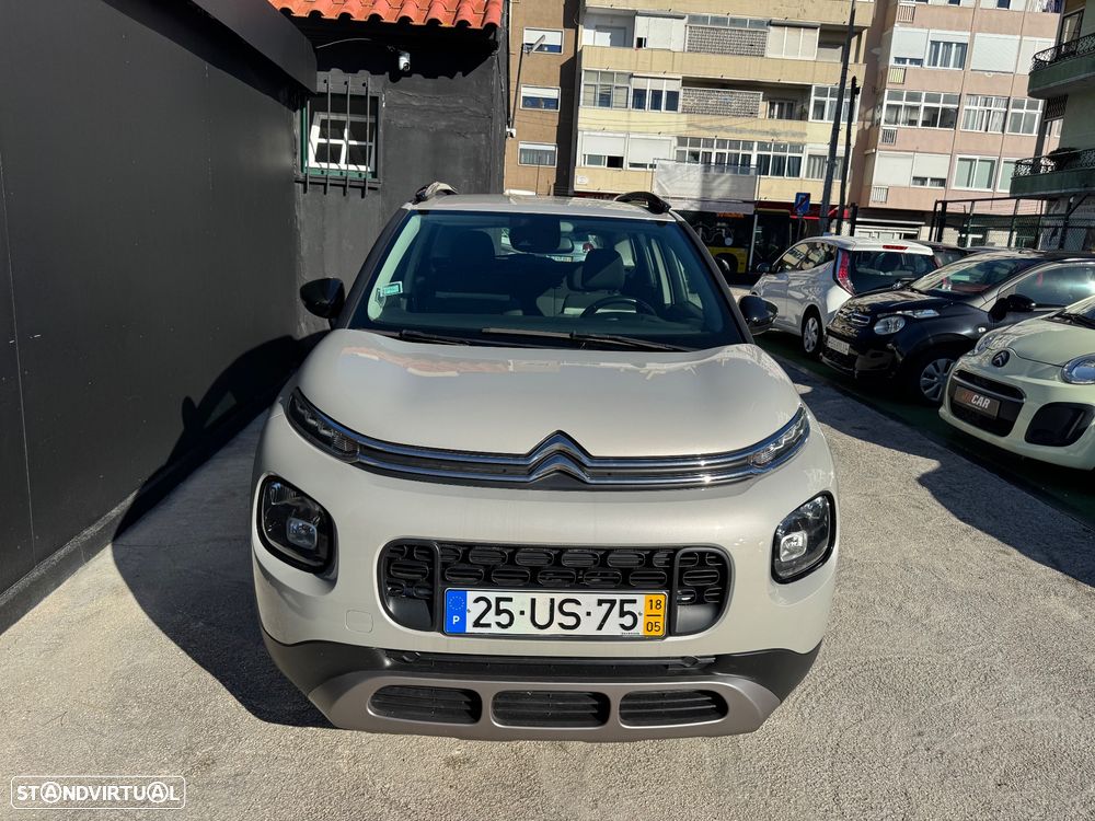 Citroën C3 Aircross 1.2 PureTech Shine - 34