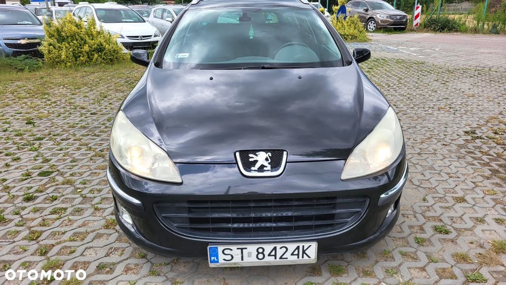 Peugeot 407 - 23