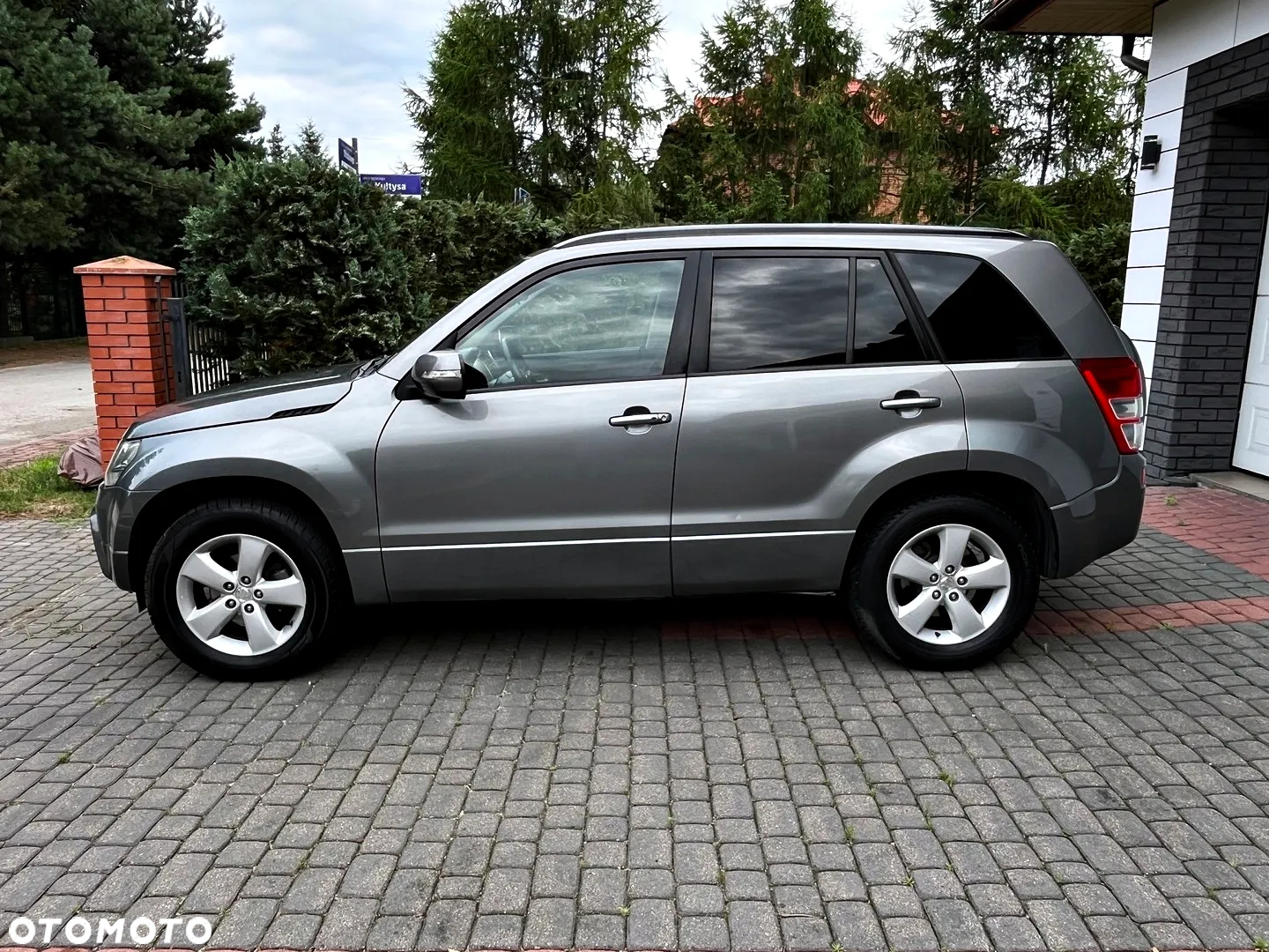 Suzuki Grand Vitara 1.9 DDiS Premium - 7