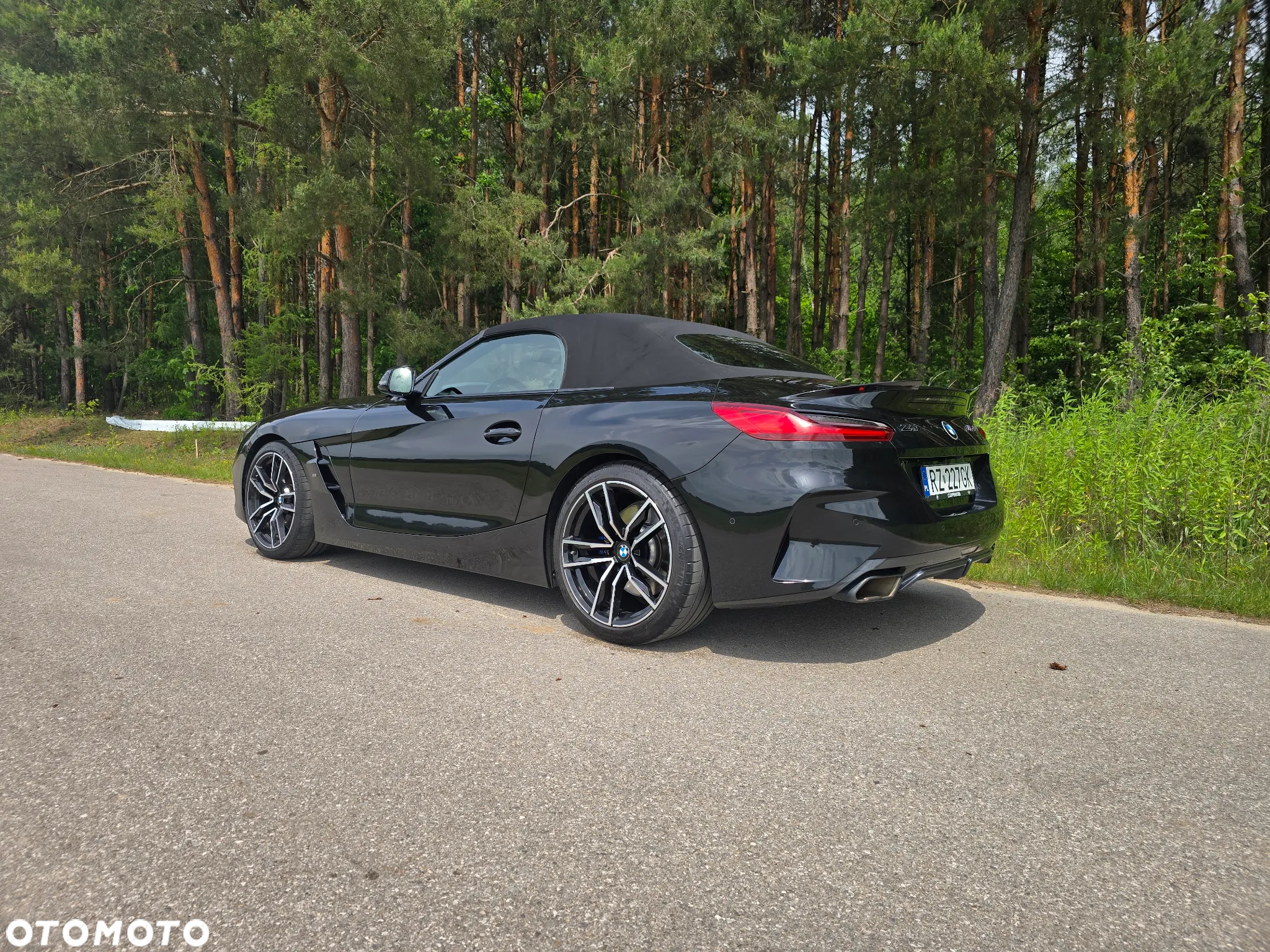 BMW Z4 M M40i - 14