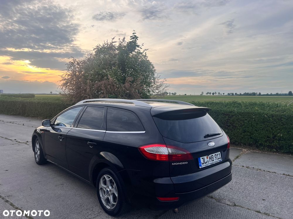 Ford Mondeo 2.0 TDCi Titanium X - 4