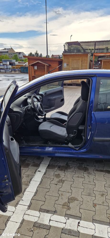 Peugeot 206 1.4 X-Design - 7