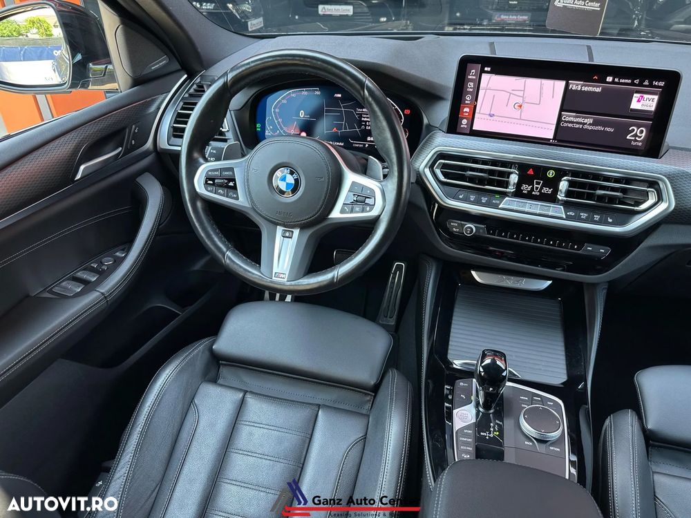 BMW X4 xDrive20d AT MHEV - 10