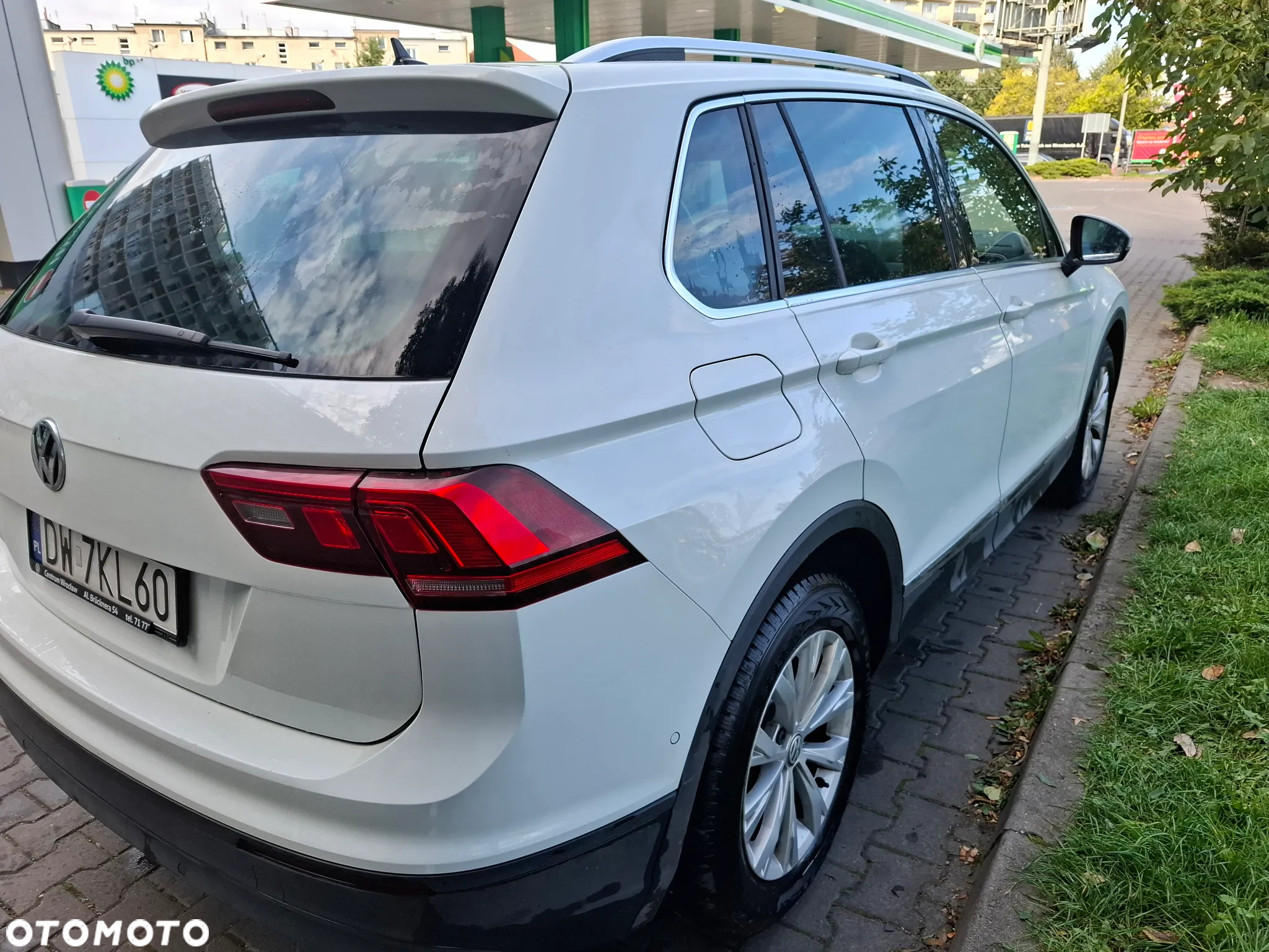 Volkswagen Tiguan 1.5 TSI EVO Comfortline DSG - 4