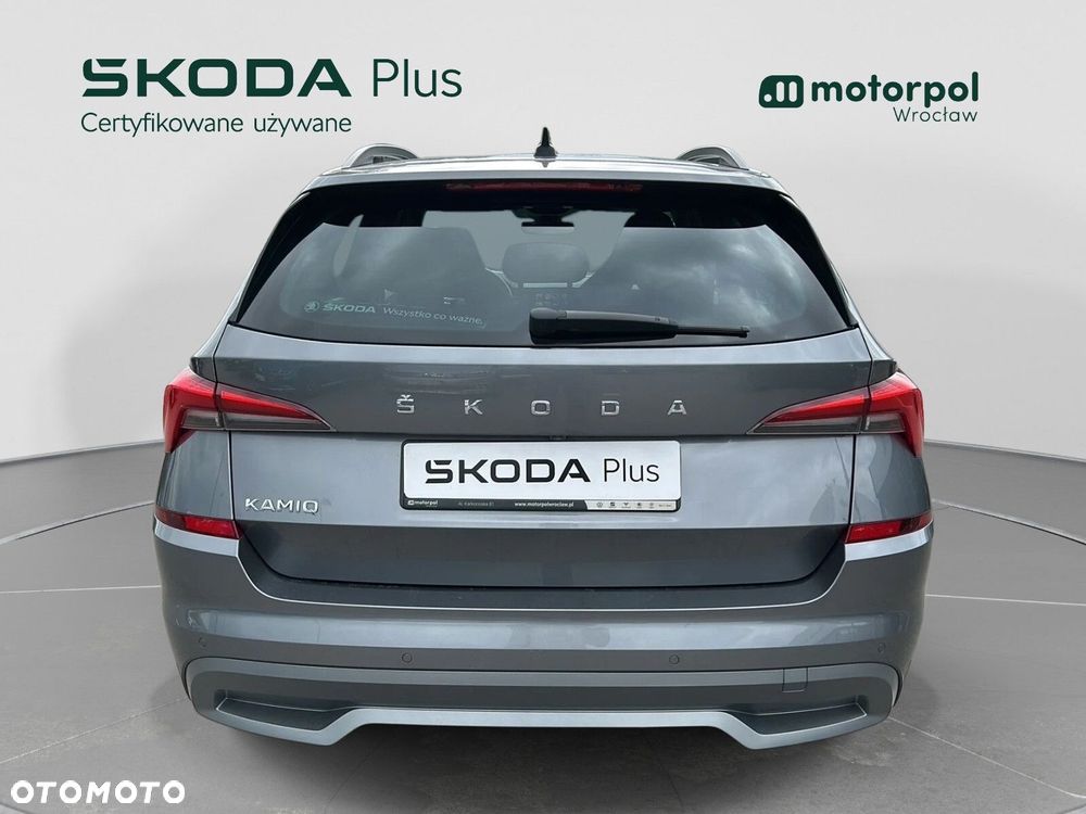 Skoda Kamiq 1.5 TSI Style DSG - 12
