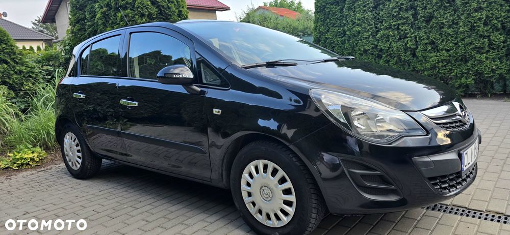 Opel Corsa 1.2 16V Graphite - 3
