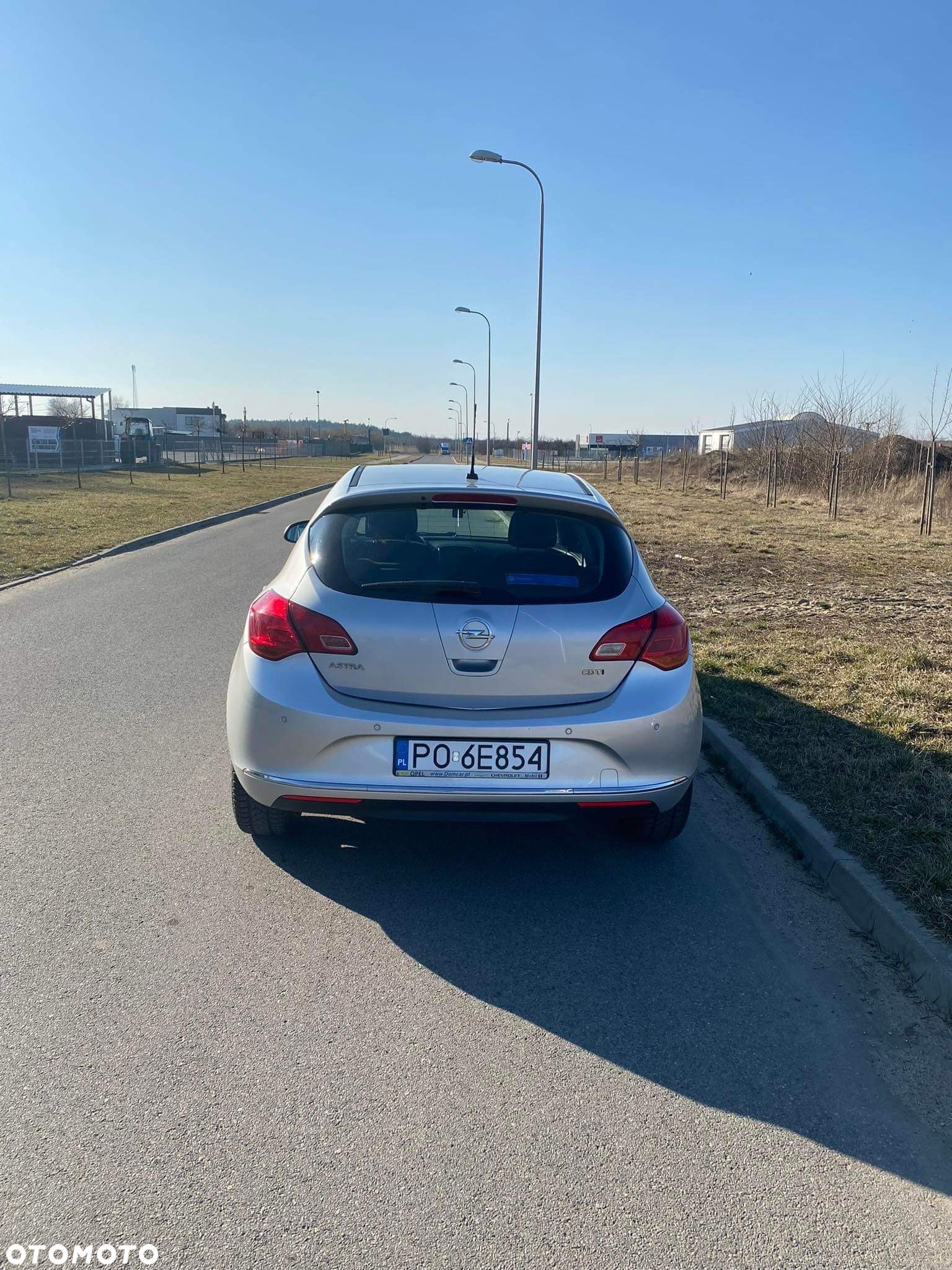 Opel Astra III 1.7 CDTI - 5