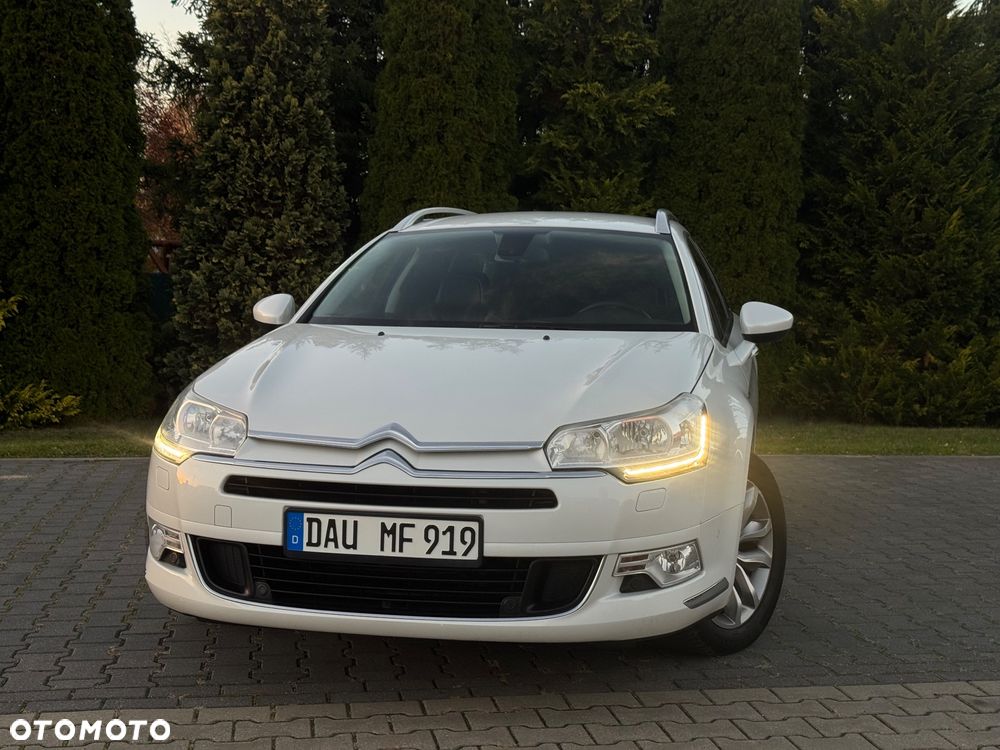 Citroën C5 HDi 165 FAP Exclusive - 10