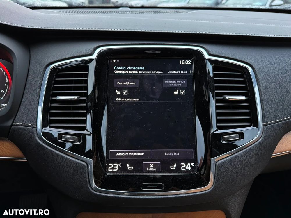 Volvo XC 90 T8 AWD Twin Engine Geartronic Inscription - 35