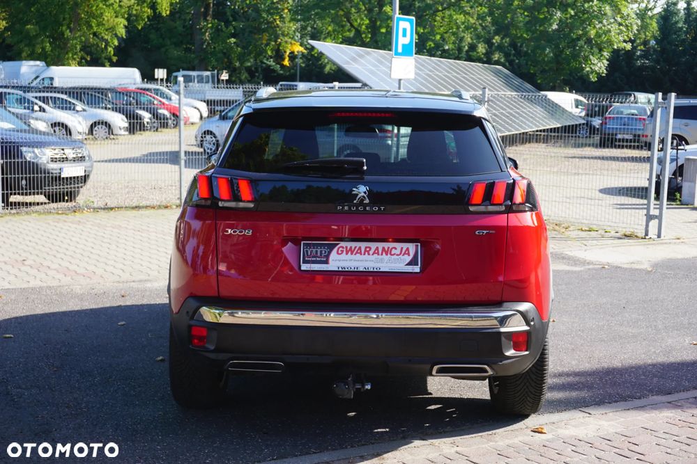 Peugeot 3008 BlueHDi 180 Stop & Start EAT8 GT - 4