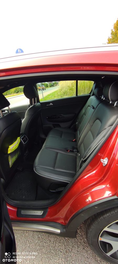 Kia Sportage 1.6 T-GDI GT Line 2WD - 21