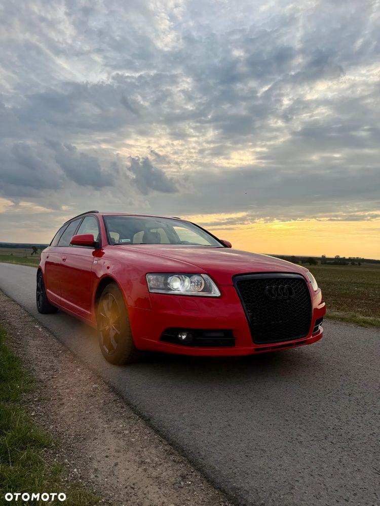Audi A6 Avant - 4