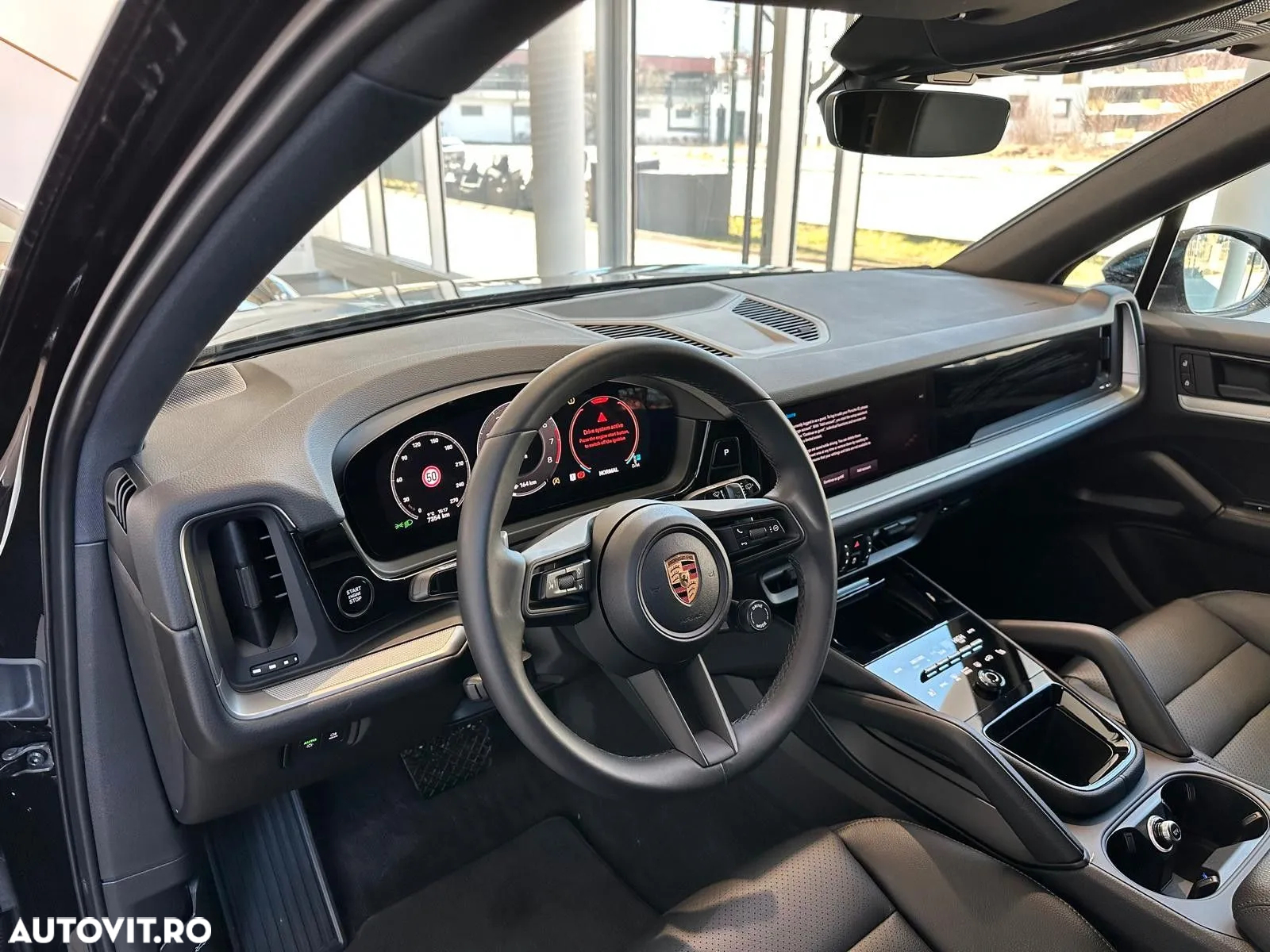 Porsche Cayenne - 6