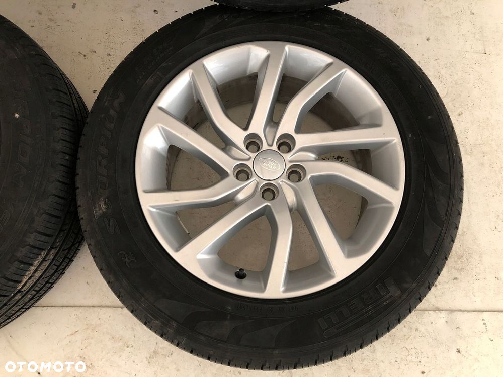 LAND ROVER DISCOVERY S KOŁA ALUFELGI 235/60 R18 - 4