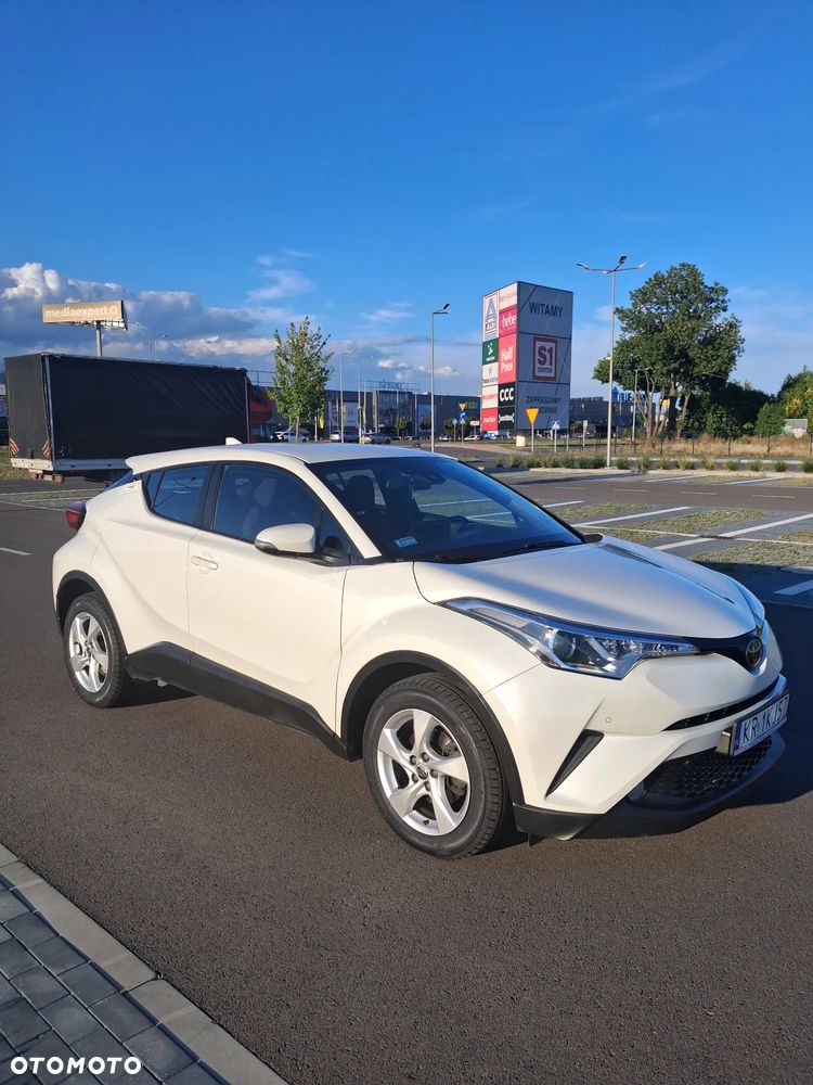 Toyota C-HR 1.2 T GPF Premium - 6