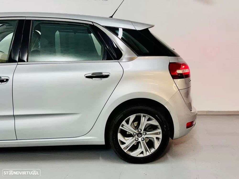 Citroën C4 Picasso 1.6 e-HDi Exclusive - 14