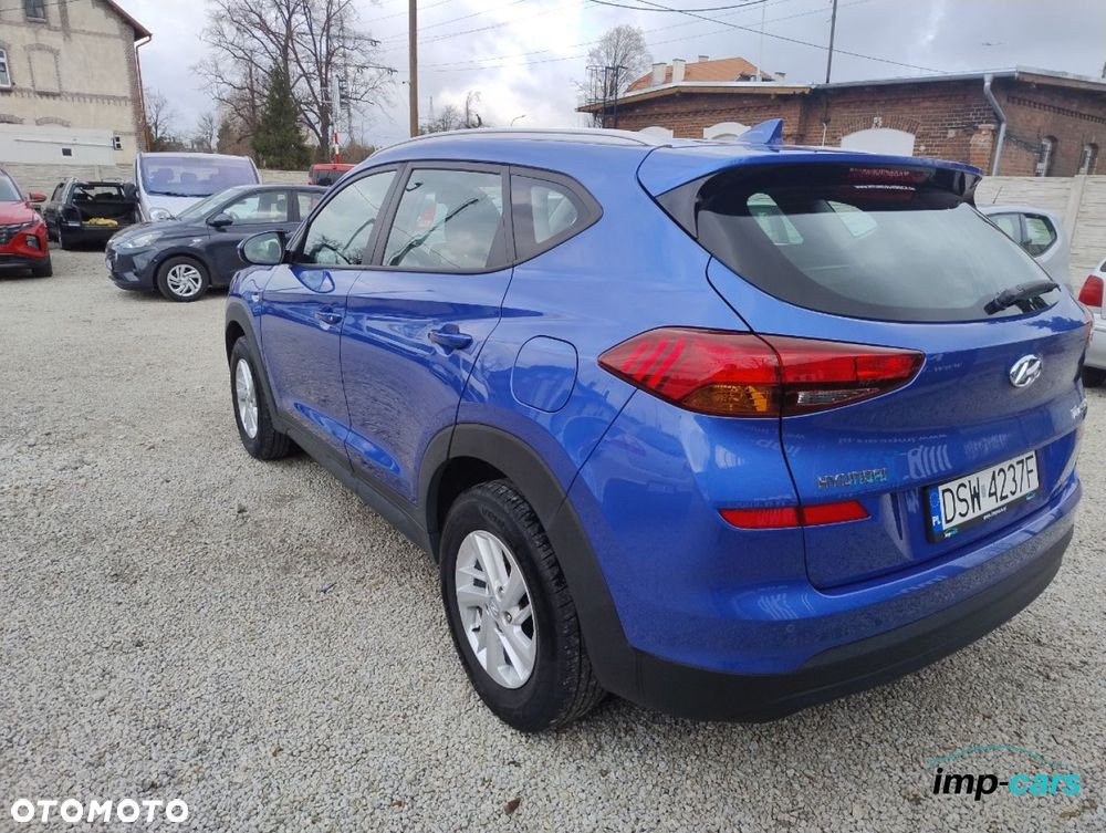 Hyundai Tucson - 17