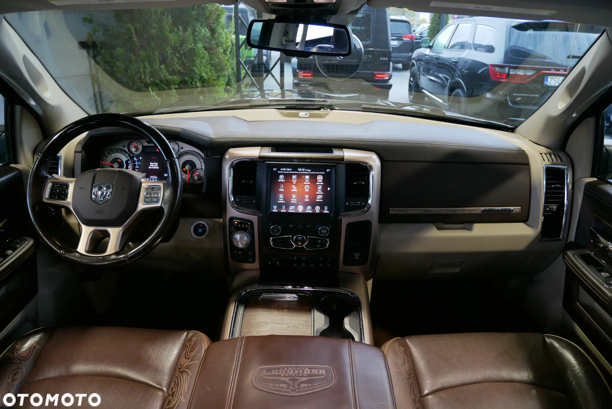 RAM 1500 5.7 Crew Cab Longhorn - 18