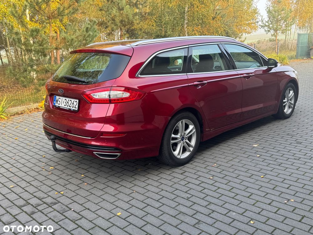 Ford Mondeo - 4