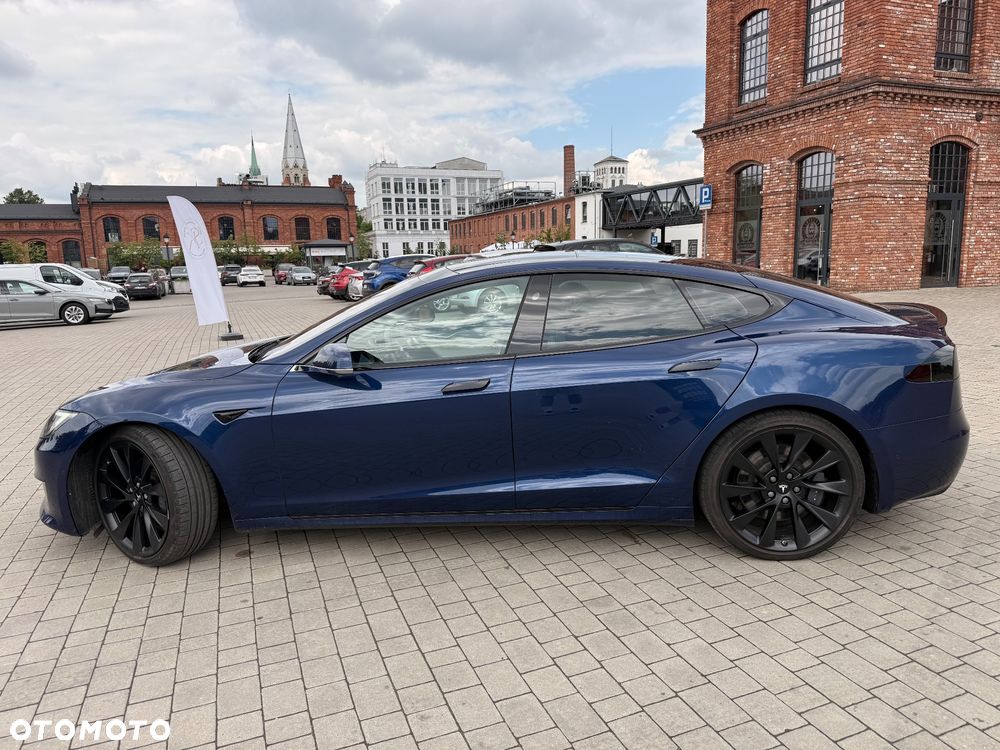 Tesla Model S 100D Allradantrieb Performance - 4
