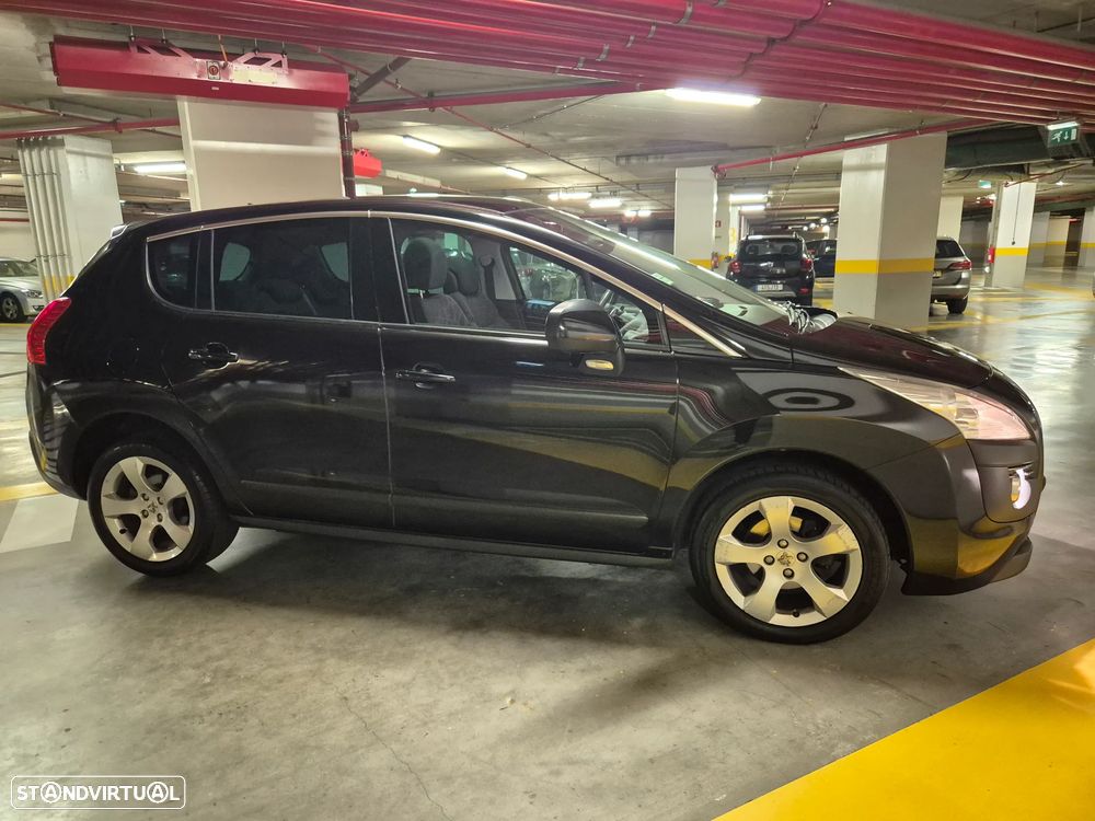 Peugeot 3008 1.6 HDi Sport CMP6 - 7