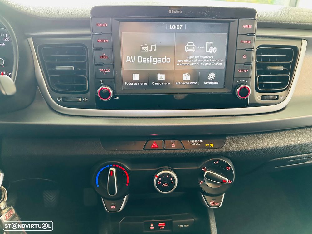 Kia Rio 1.2 CVVT SX - 21
