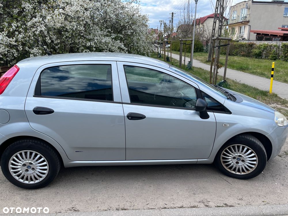 Fiat Punto - 7