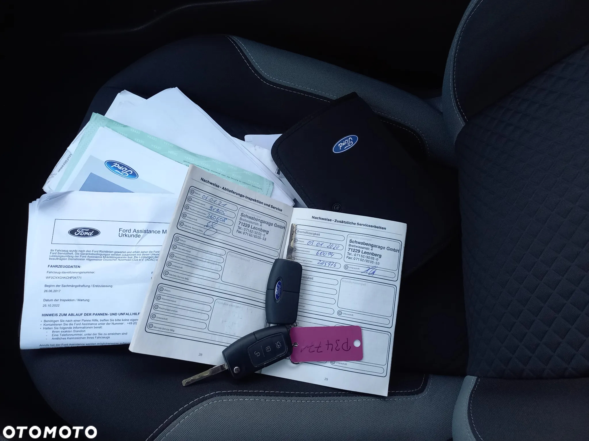 Ford Fiesta 1.0 Ambiente - 27