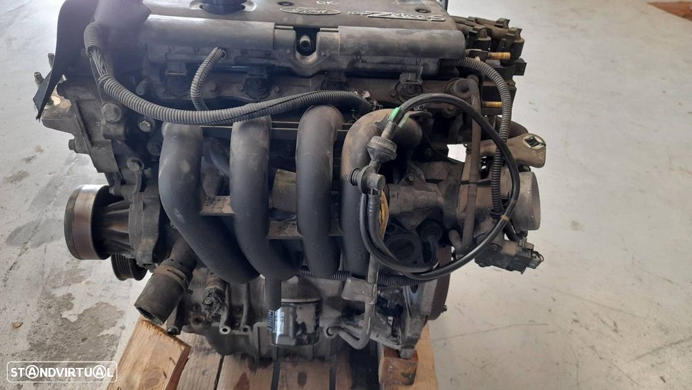 MOTOR COMPLETO FORD FIESTA IV 1997 - 4