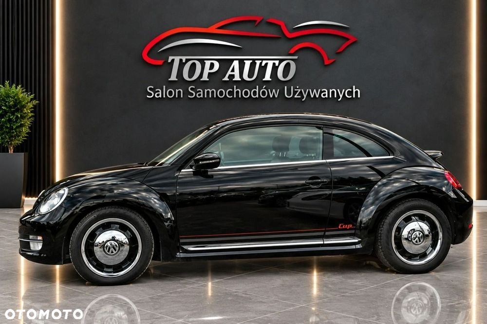 Volkswagen Beetle 1.2 TSI BlueMotion Technologie Cup - 4