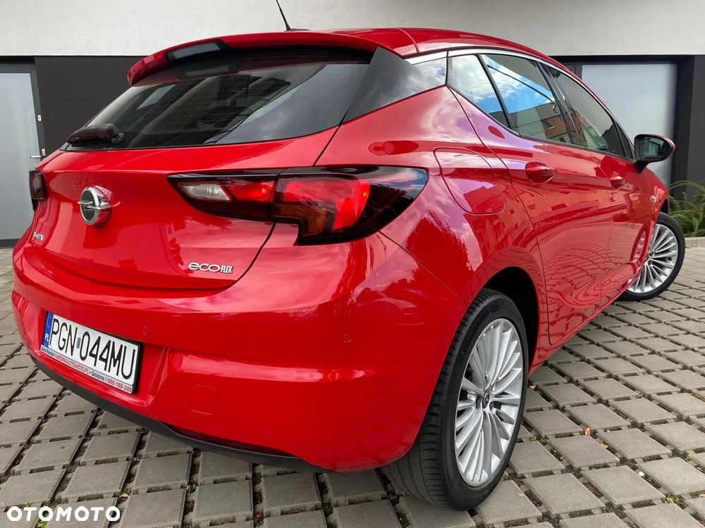 Opel Astra 1.0 Turbo Start/Stop Business - 5