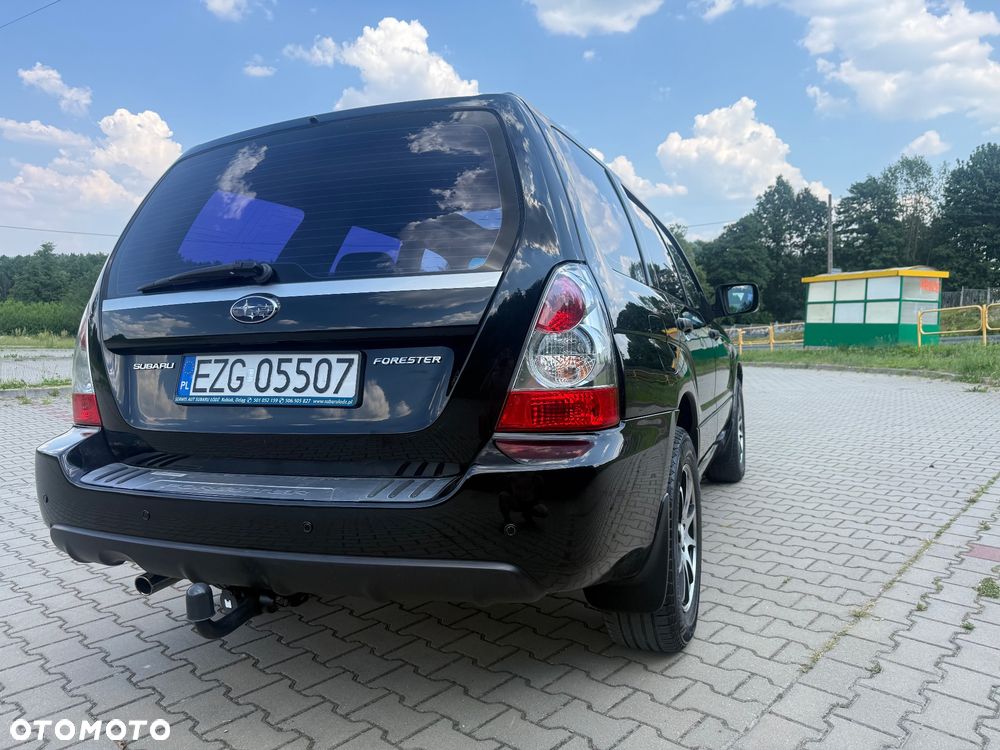 Subaru Forester 2.0X Automatik Comfort - 14