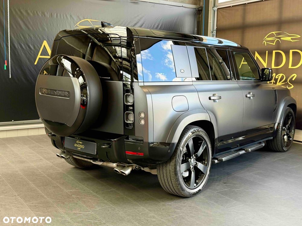 Land Rover Defender 5.0 P525 V8 - 12