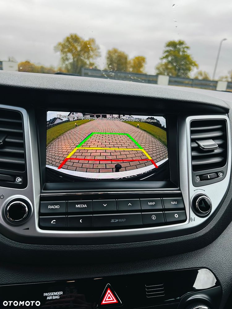 Hyundai Tucson - 20