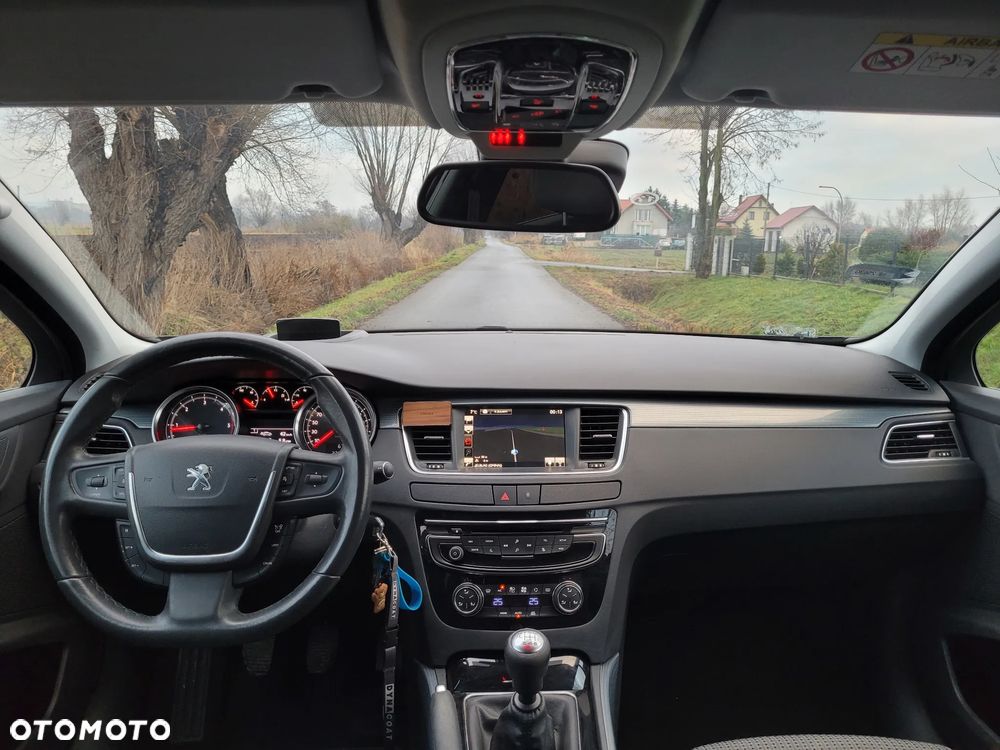 Peugeot 508 2.0 BlueHDi Active S&S - 13